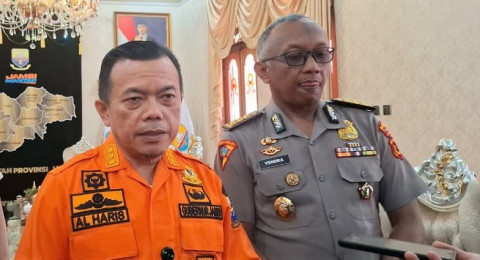Kebakaran Lahan di Muaro Jambi Hanguskan 50 Hektar, Gubernur Jambi Laporkan Perkembangan ke Pemerintah Pusat